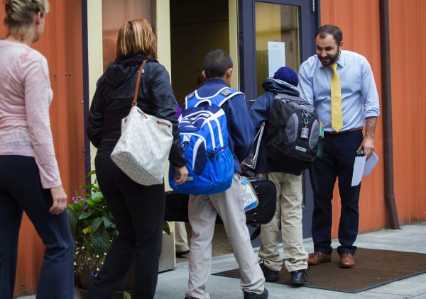 Progressive group: DC charters outperform public schools