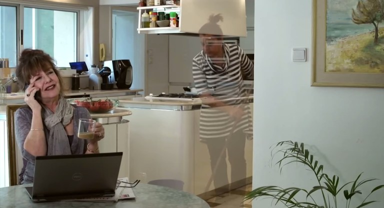 Watch the only campaign ad you’ll ever see that attacks the middle class