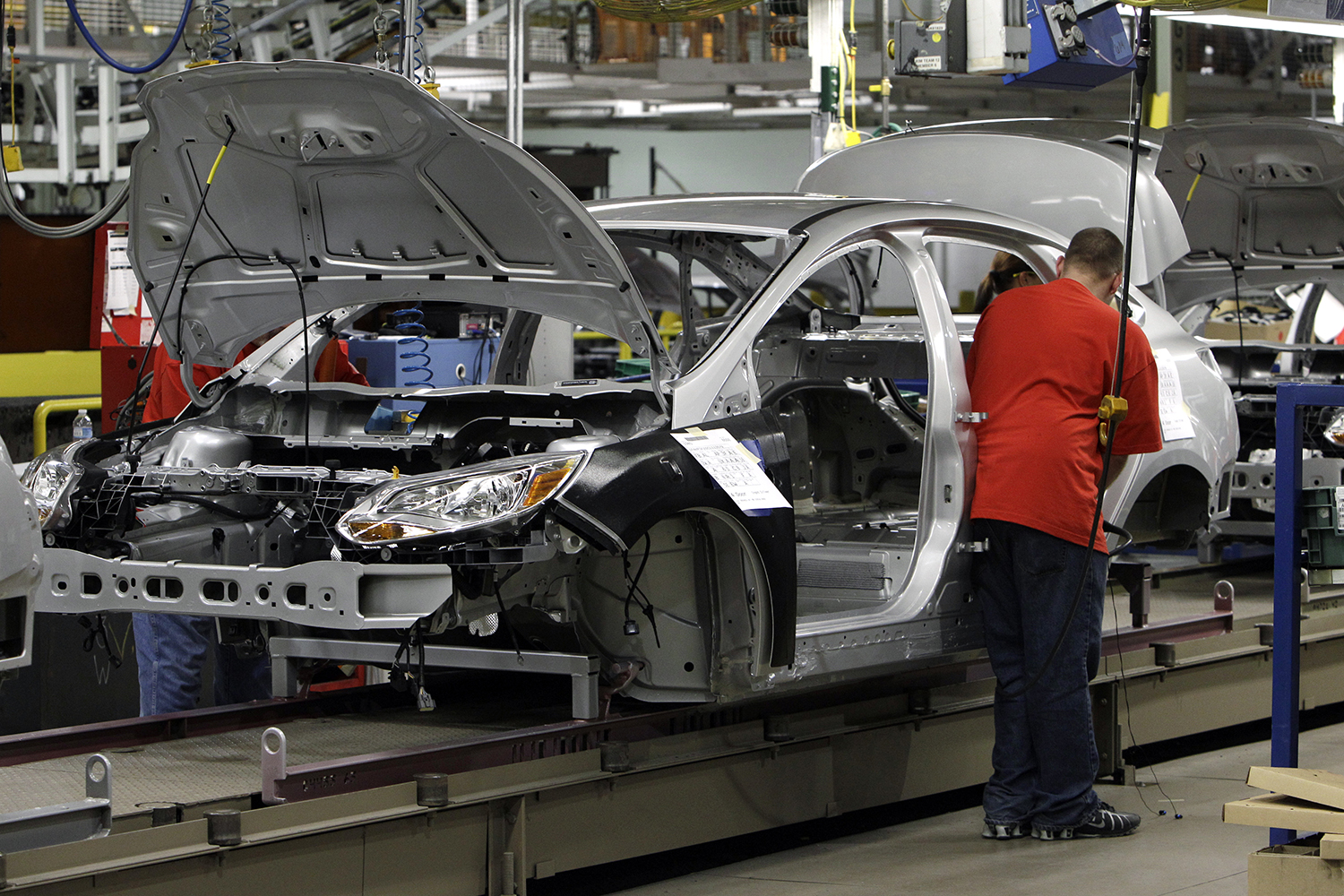 UAW slams Ford’s plan for Mexican plant