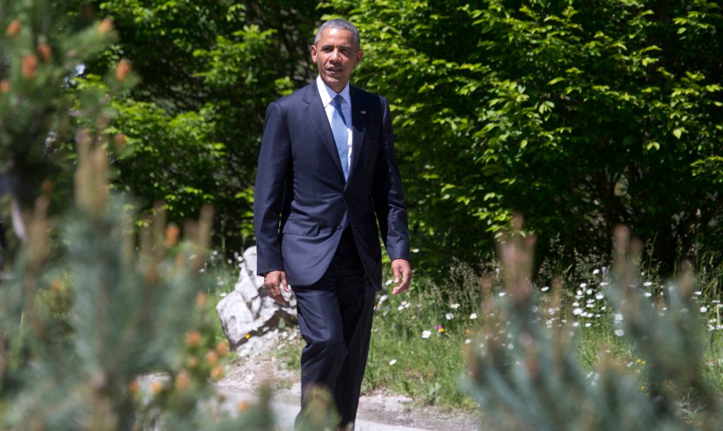 Green groups question Obama’s dedication to tightening smog limits