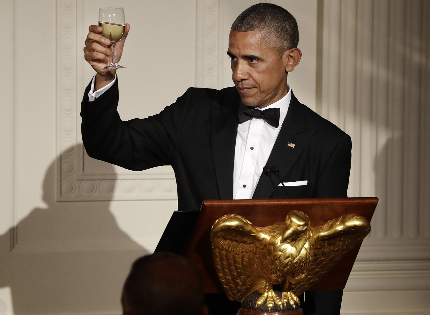 WH mum talks guest list for Obama’s birthday bash