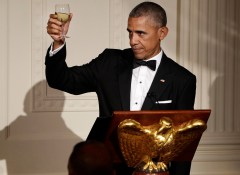 WH mum talks guest list for Obama’s birthday bash