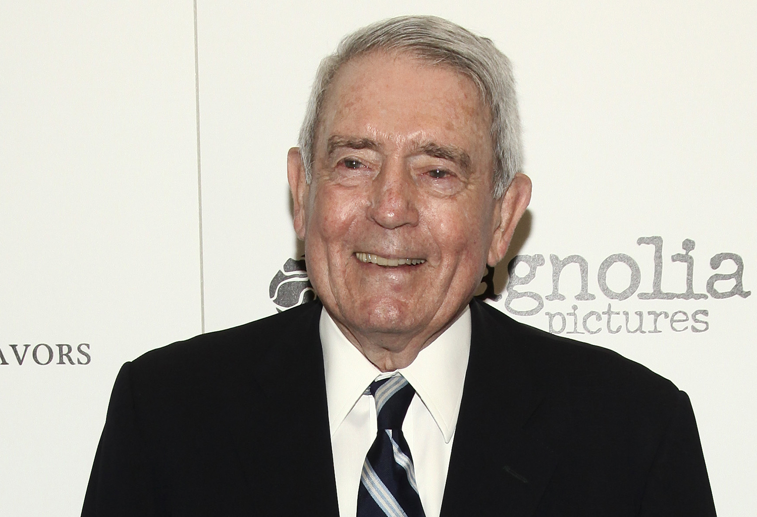 Dan Rather’s chutzpah