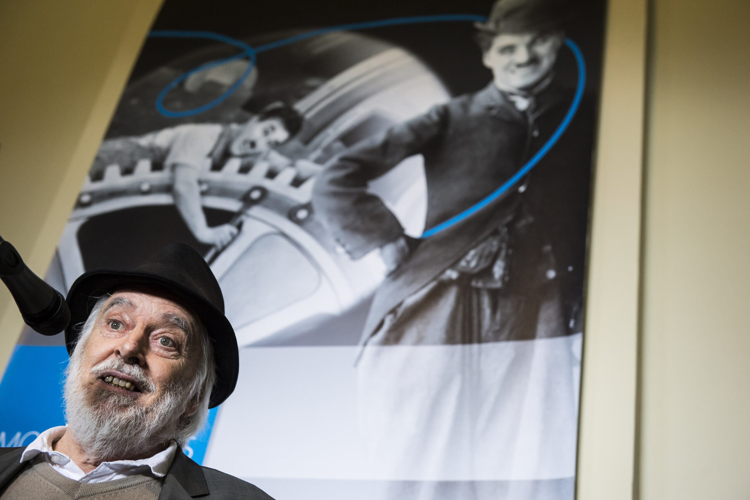 Lights! Camera! A Swiss museum for Charlie Chaplin