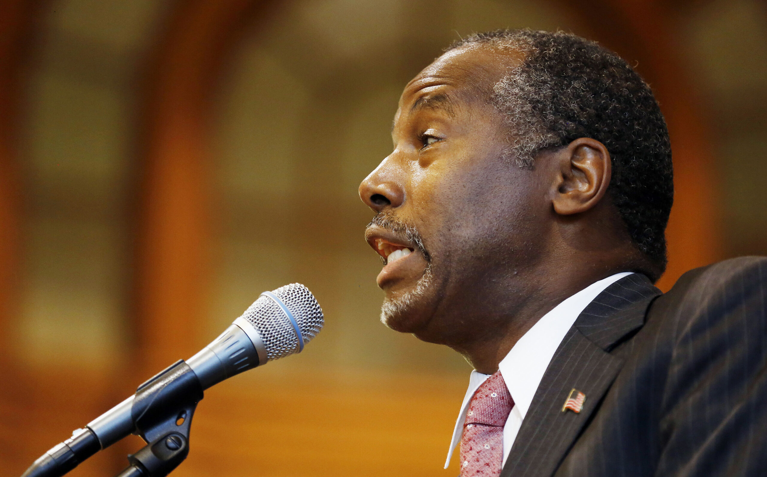 Report: Adviser claims Carson struggling to learn foreign policy