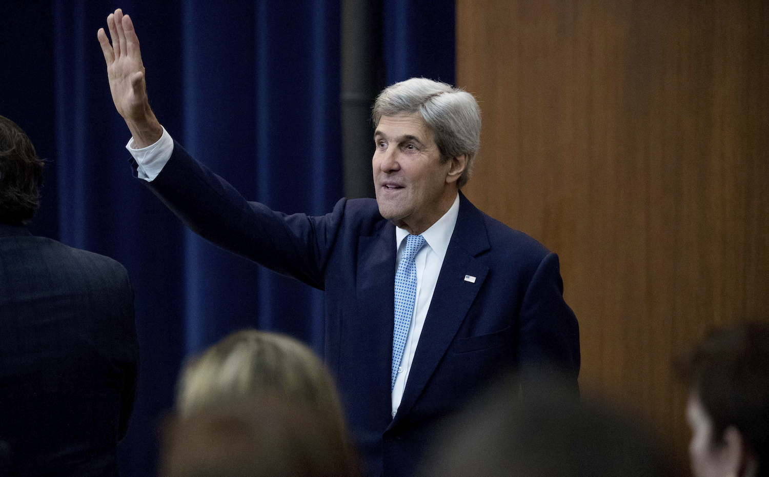Kerry: 2016 the best year ever for ‘environmental diplomacy’