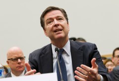 James Comey: ‘Zero chance’ Hillary Clinton gets prosecuted for her emails
