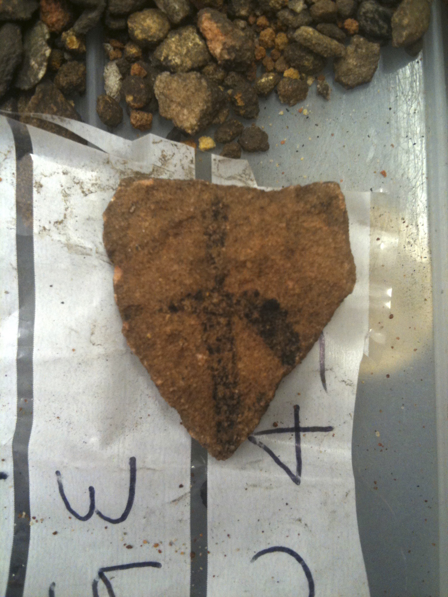 Archaeologist finds oldest rock art in Australia