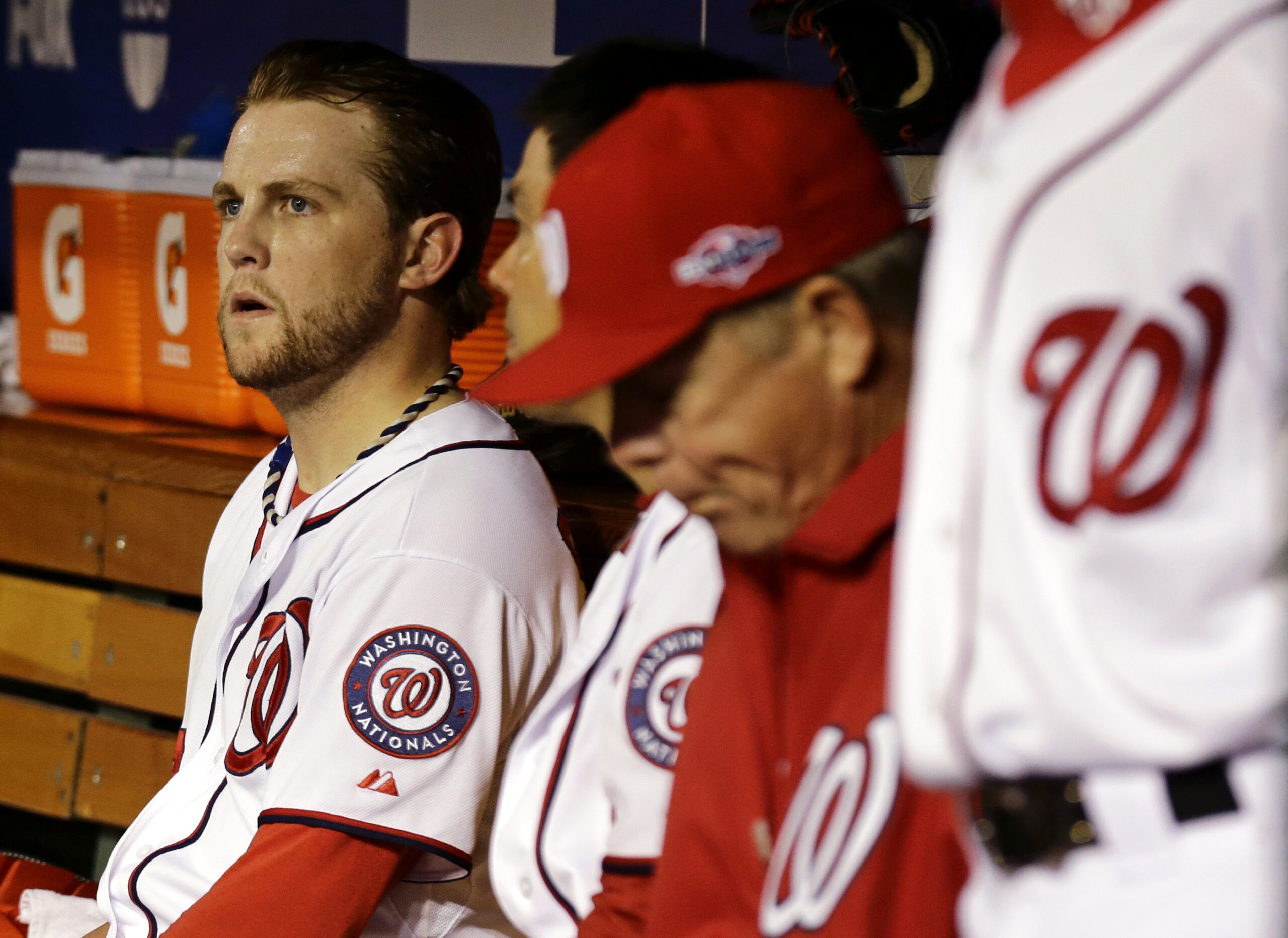 Thom Loverro: Nationals have gut-wrenching introduction to postseason baseball