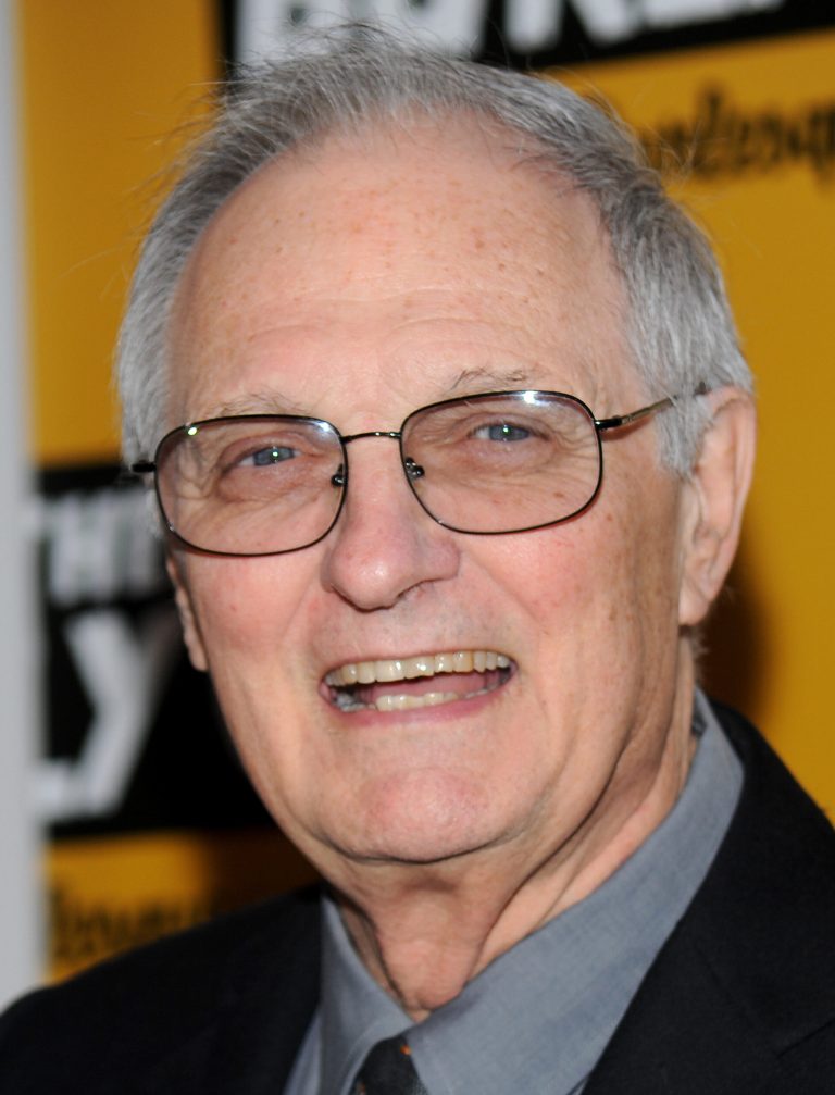   FILE- In this April 19, 2012, file photo, actor Alan Alda attends a screening at the Museum of Modern Art in New York. Alda, the host of of PBS's 