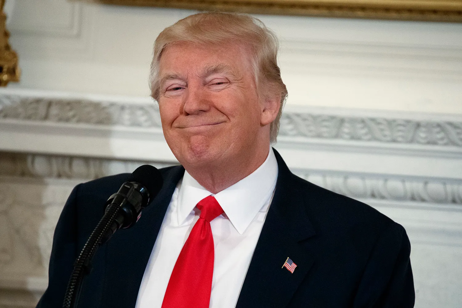 Trump praises Obamacare repeal bill, but says it’s up for ‘negotiation’