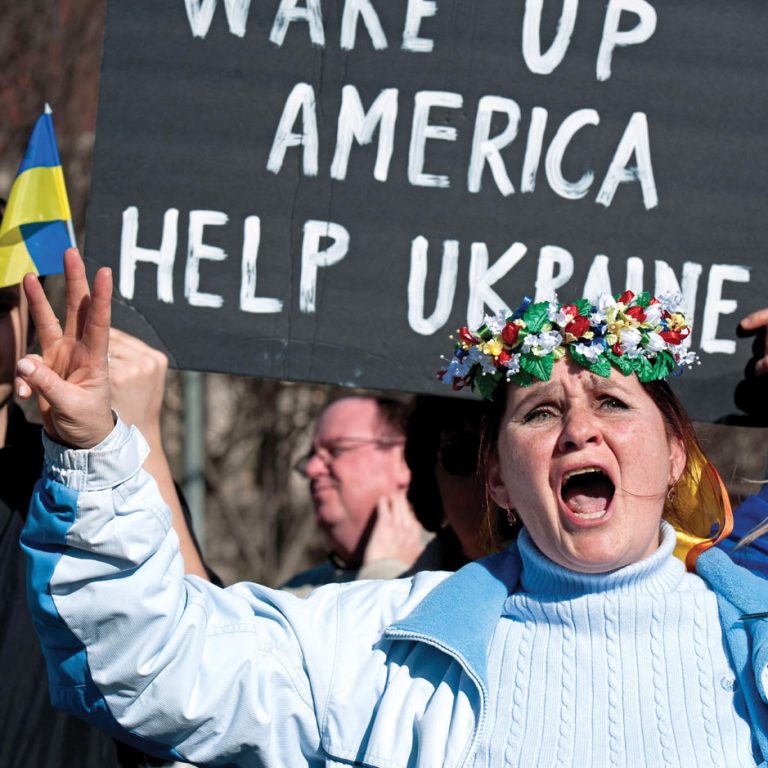 Ukraine’s Odious Debts