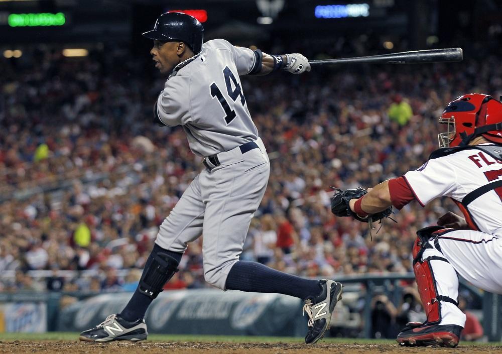 Yankees send big crowd home disappointed