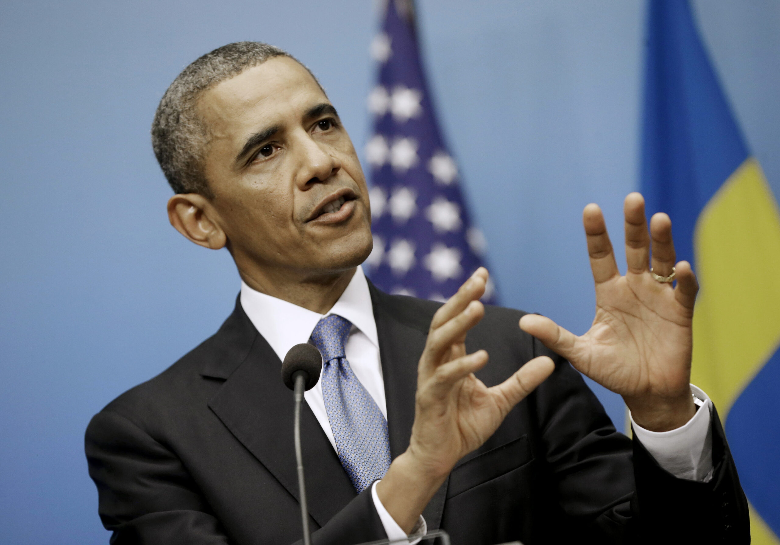 Obama wins Senate panel’s backing on Syria strike