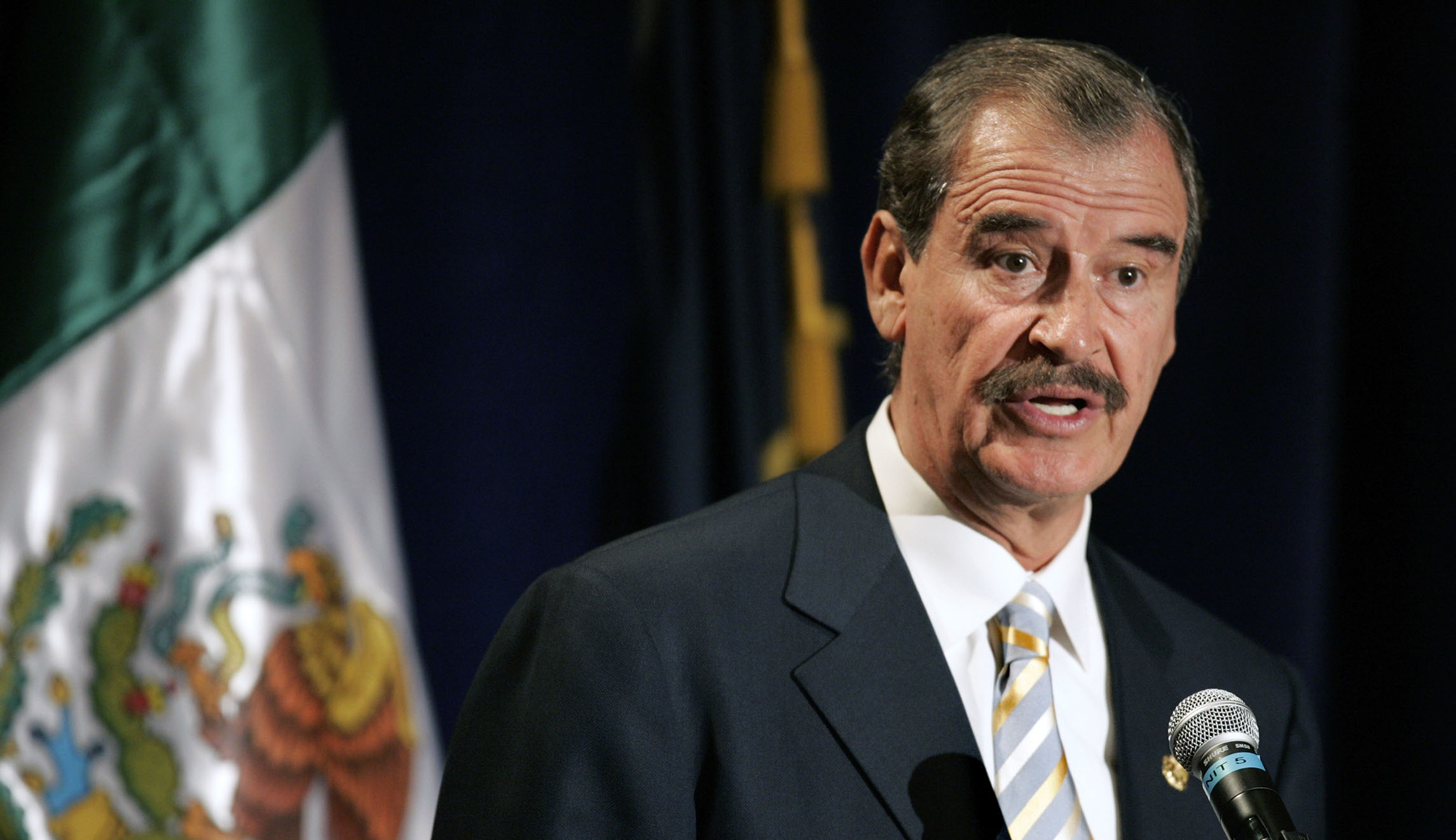 Vicente Fox: Trump supporters to blame for ‘false prophet’ rescinding DACA