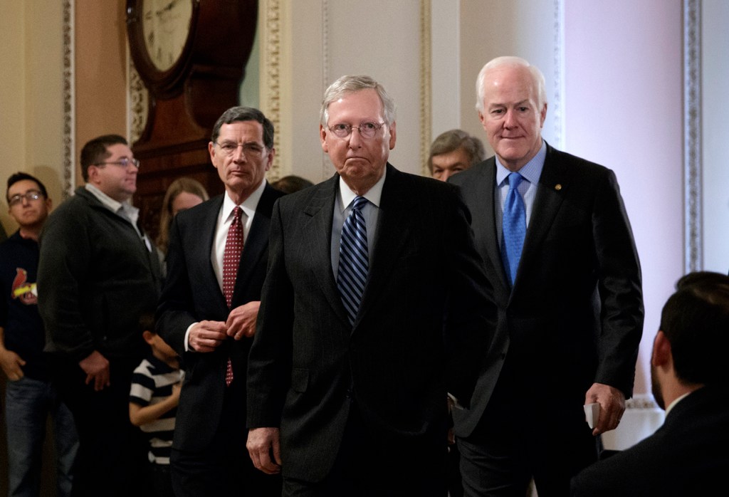 FreedomWorks warns GOP against supporting healthcare bill