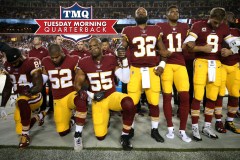 Tuesday Morning Quarterback: Trump’s War Against the NFL