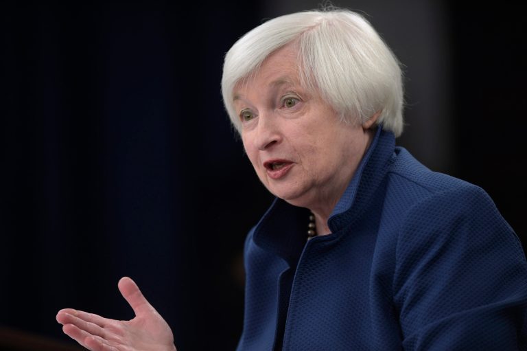 Janet Yellen wasn't prepared Wednesday with a full explanation of why Federal Reserve officials surprised markets so dramatically earlier this month, the kind of miscommunication that the central bank has tried to avoid and that congressional Republicans have complained about. (AP Photo/Susan Walsh)