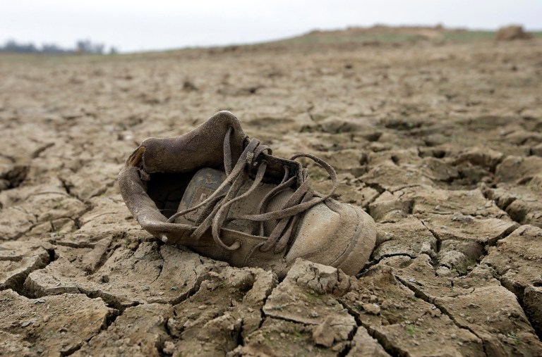 Professor Jay Lund, of the Center for Watershed Sciences at the University of California-Davis, said that the last four years in California were the driest in decades. (AP Photo/Rich Pedroncelli)