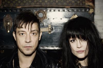 The Kills keep punk energy alive