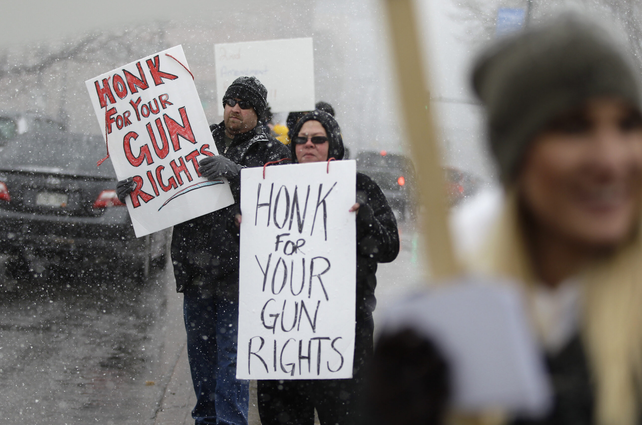 Gun rights don’t need to be revamped, just enforced