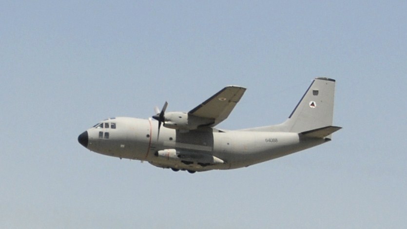 $500m worth of U.S. military transport planes sit unused in Afghanistan; investigation launched