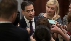 CNN anchor singing a new tune on Marco Rubio?