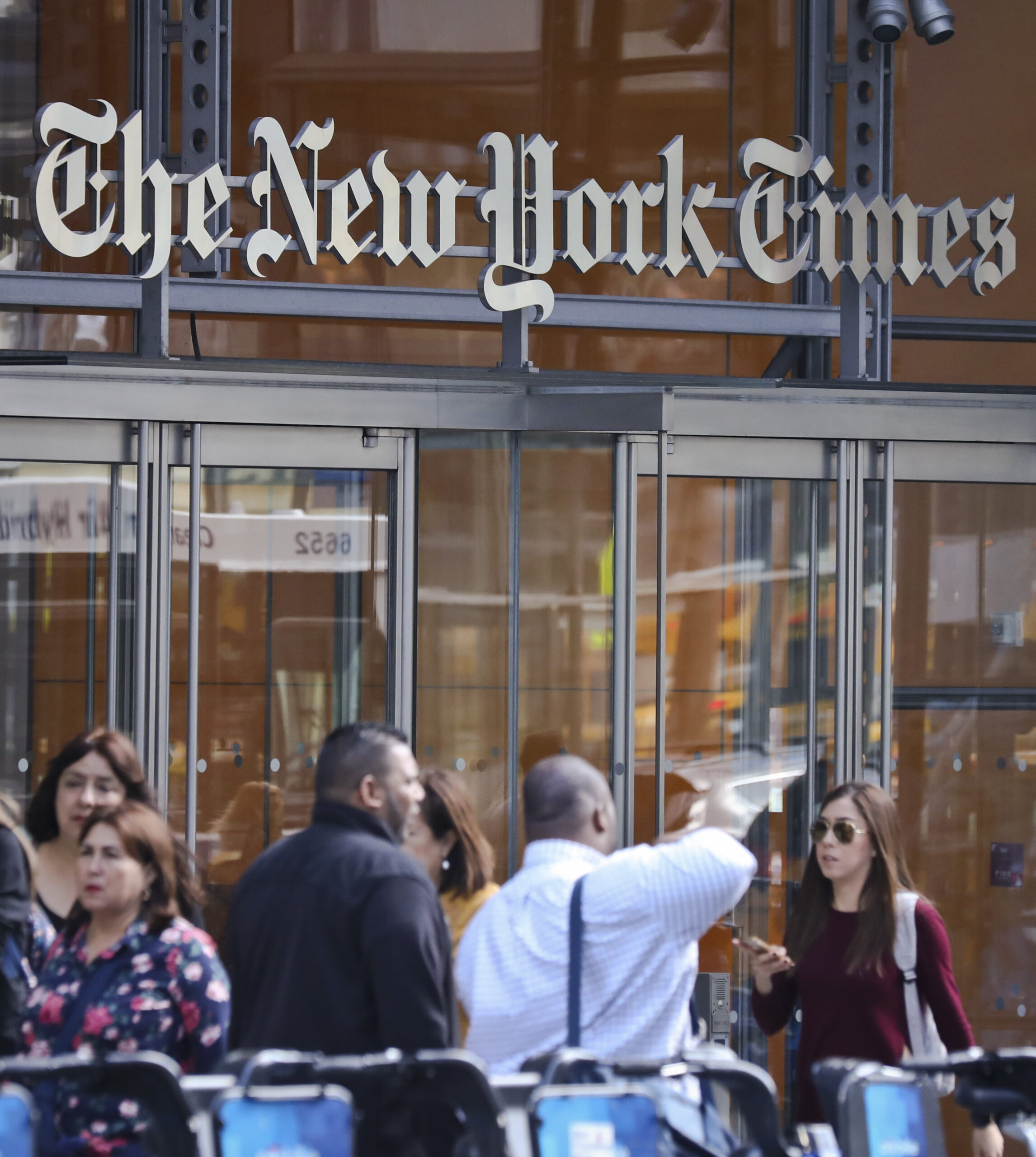 Poll: Just 12% Trump voters call NYT ‘trustworthy,’ 14% for Wash Post