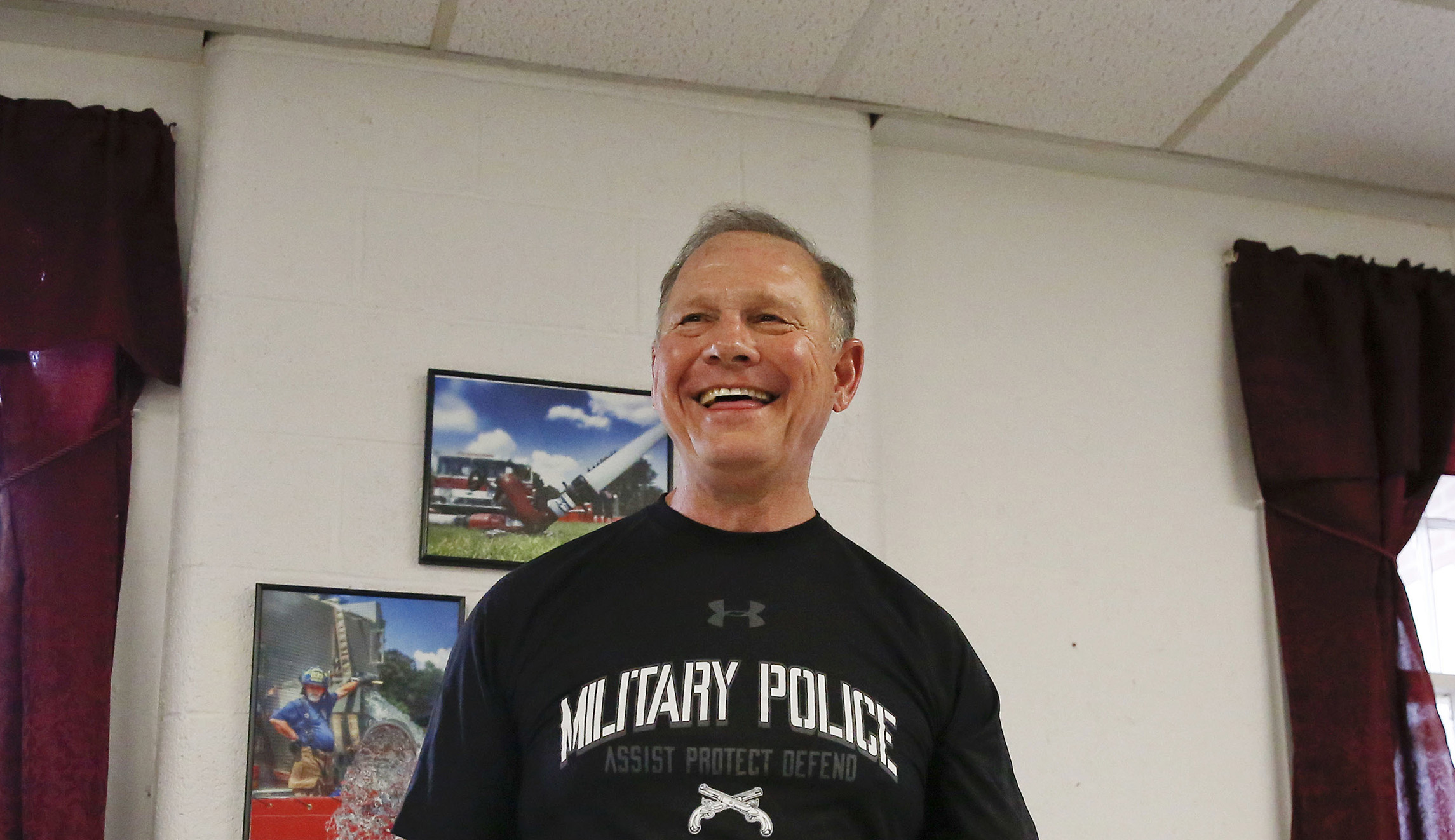 ‘National right-to-work?’ Roy Moore had another ‘Aleppo moment’ ahead of Alabama’s Senate race