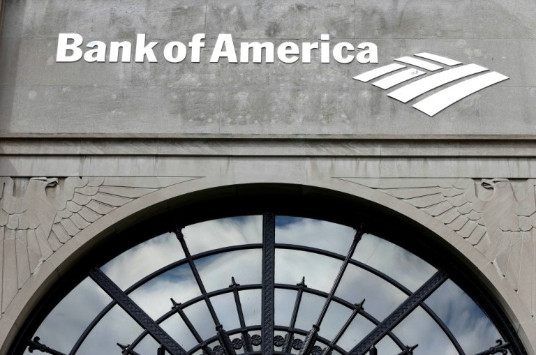 Big banks such as Bank of America, Goldman Sachs and Morgan Stanley would have to increase their capital levels by as much as 40 percent, on average, to be adequately capitalized. (AP Photo)