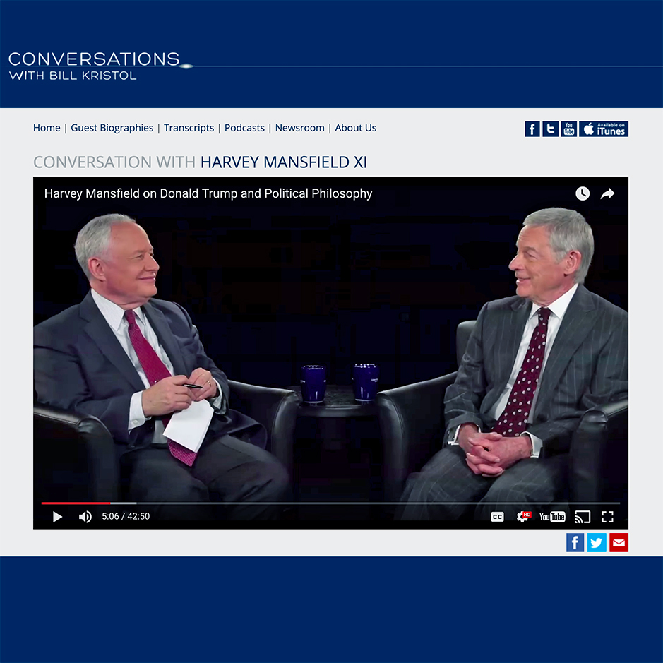 A Great Conversation