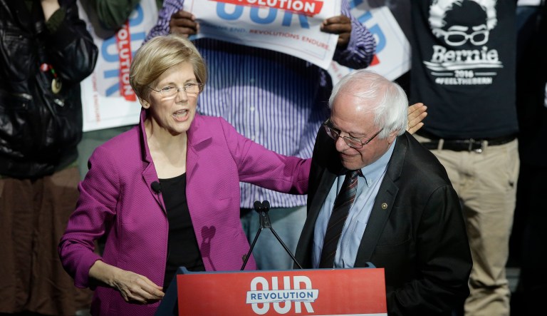 The bill is unlikely to go anywhere in the GOP-controlled Congress this session. (AP Photo/Steven Senne)