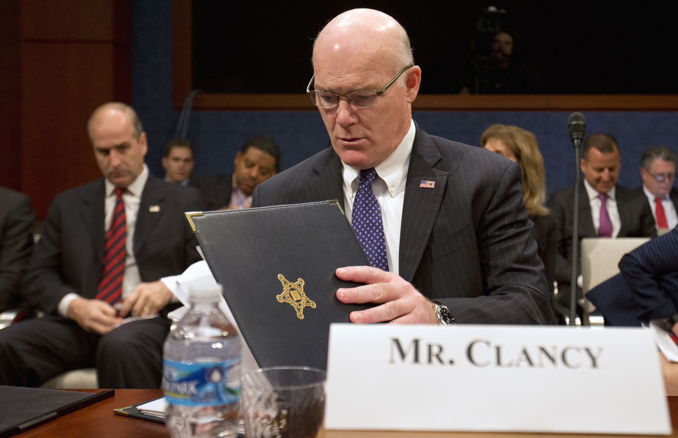 Secret Service: Trump private security won’t interfere in protecting president