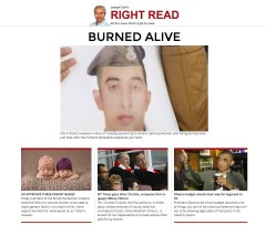 Is there room for another Drudge Report?