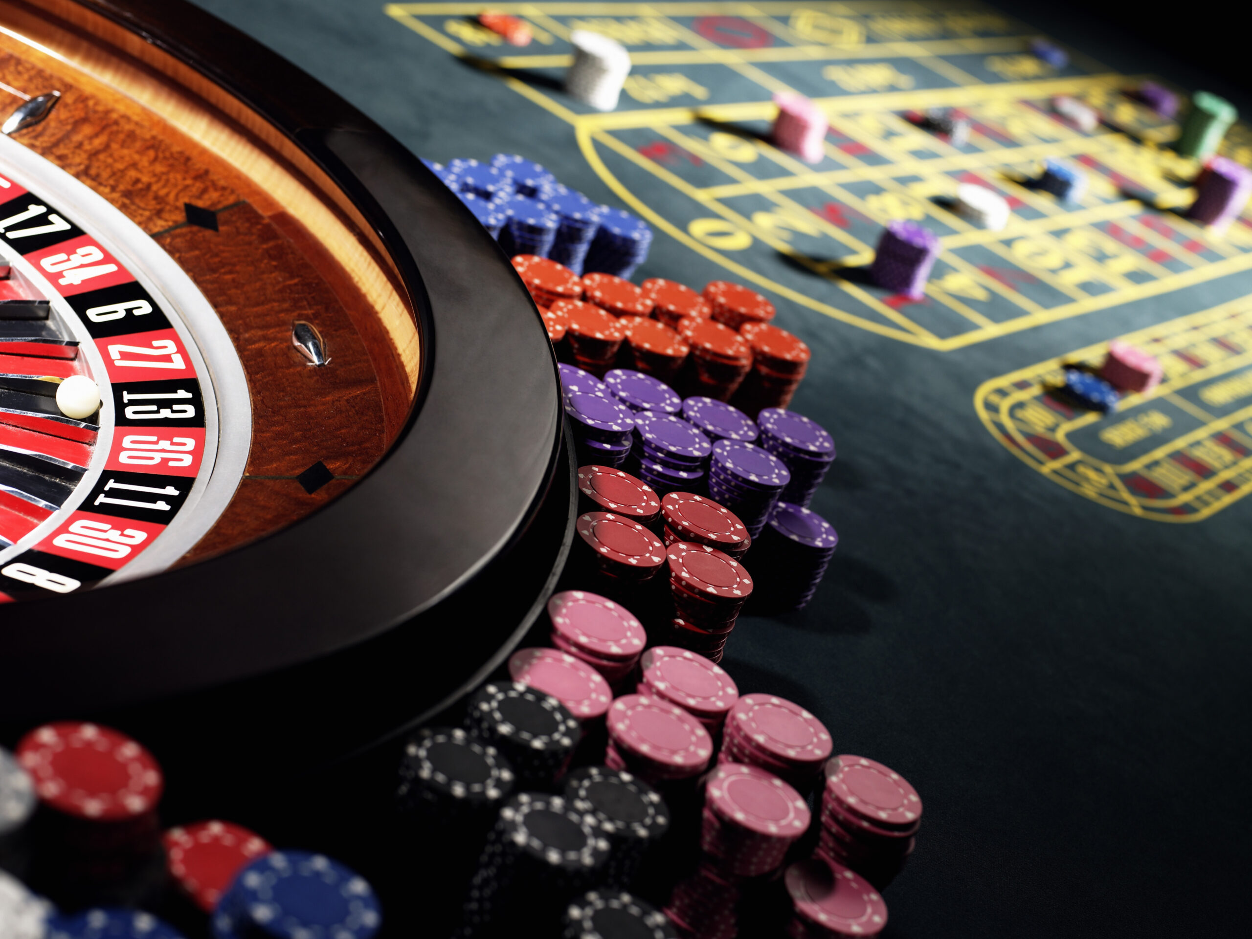 Study: 10 US states eye Internet gambling bills