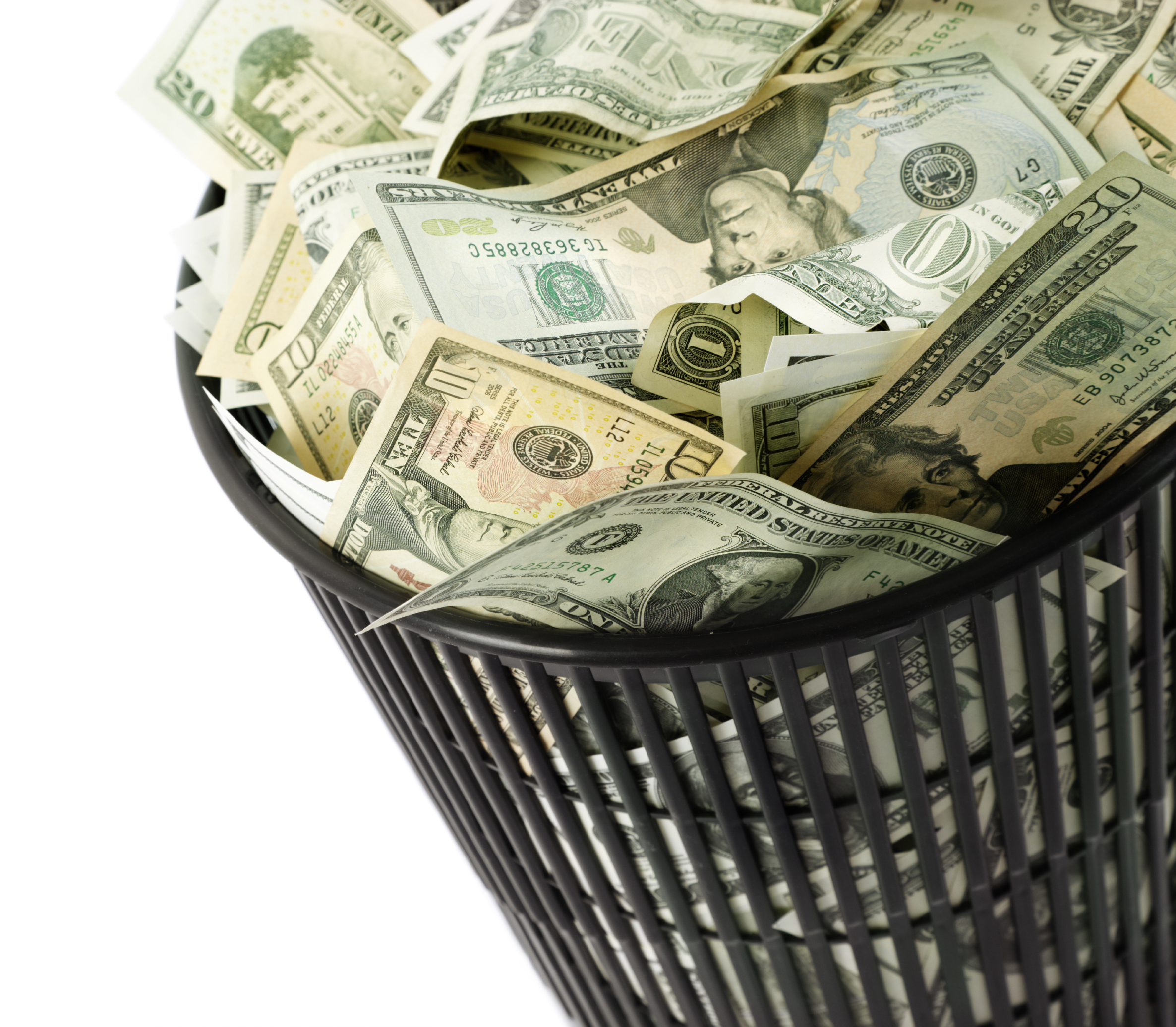 ‘Prime Cuts’ report lists 601 ways to cut $639b in wasteful federal spending
