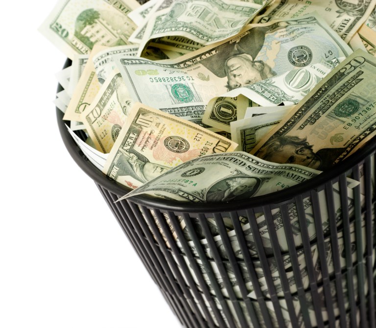 These savings can be made by adopting more than 600 measures proposed by a nonprofit advocacy group. (iStock Photo)