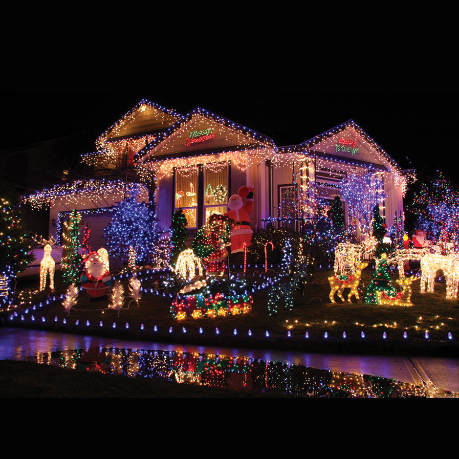 Omnivorous Christmas