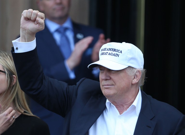 Does Brexit show that nationalism is on the rise and anti-immigration voters will turn out in full force for Donald Trump? (Andrew Milligan/PA via AP)