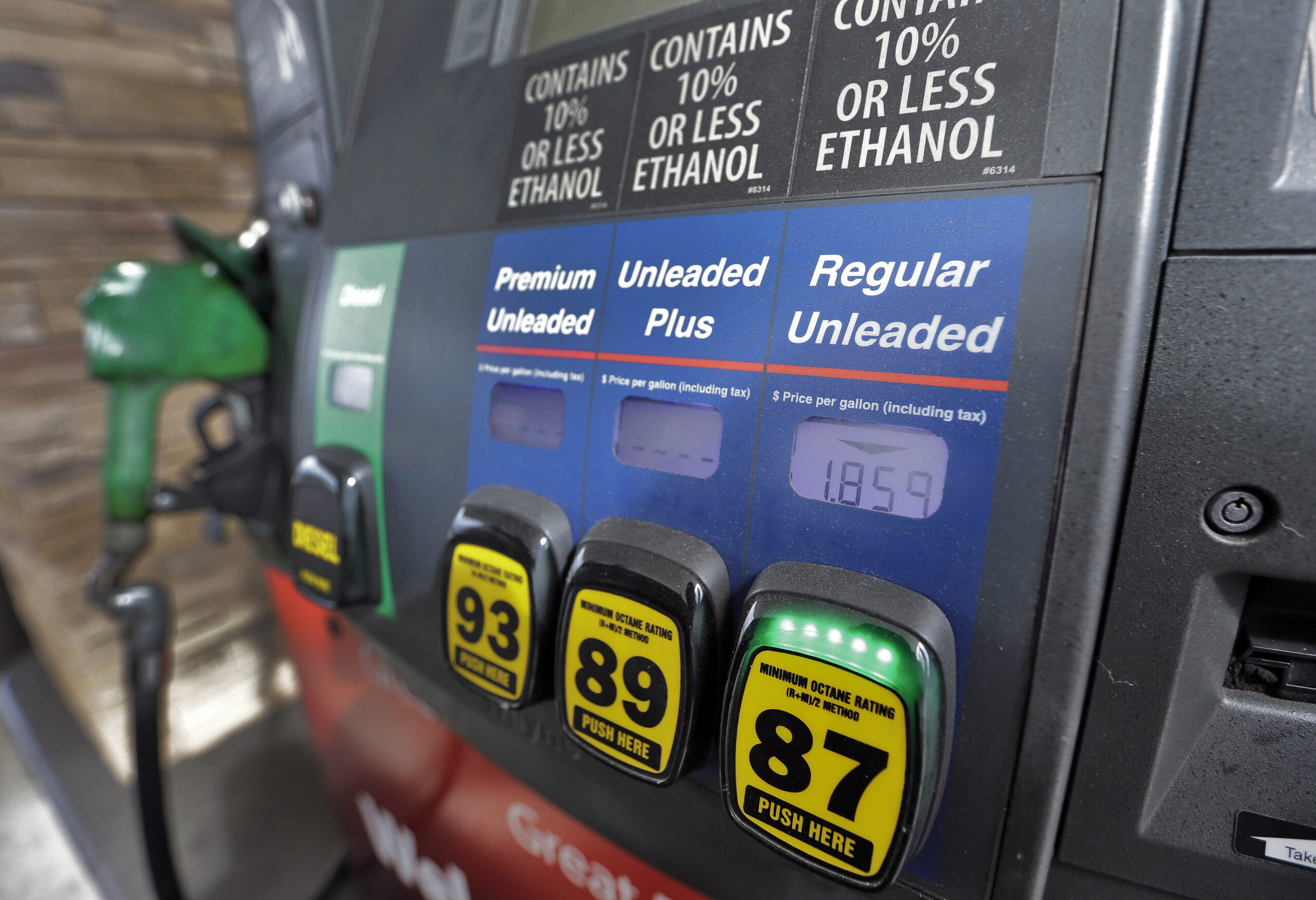 Mideast hackers target U.S. gas pumps