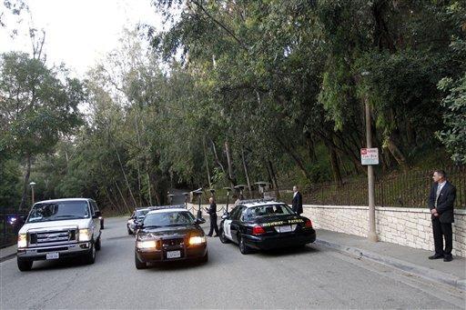 White House reporters ‘diss Clooney’s ‘garbage bag’ event