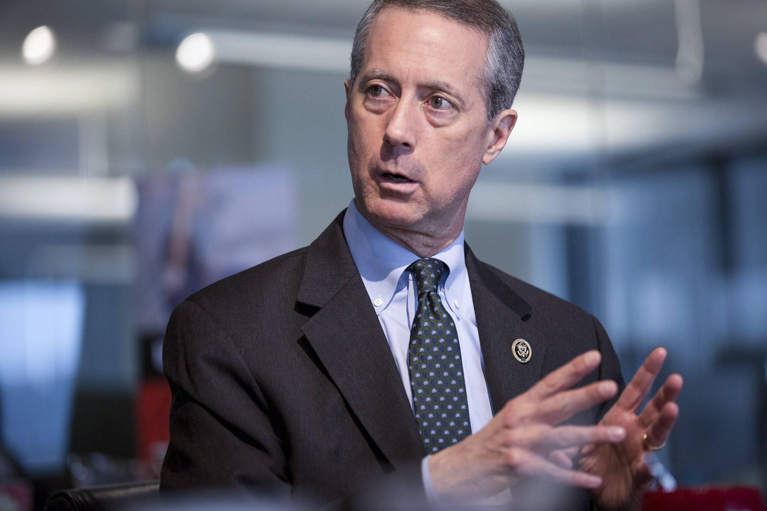 Pentagon policy bill advances despite White House veto threat