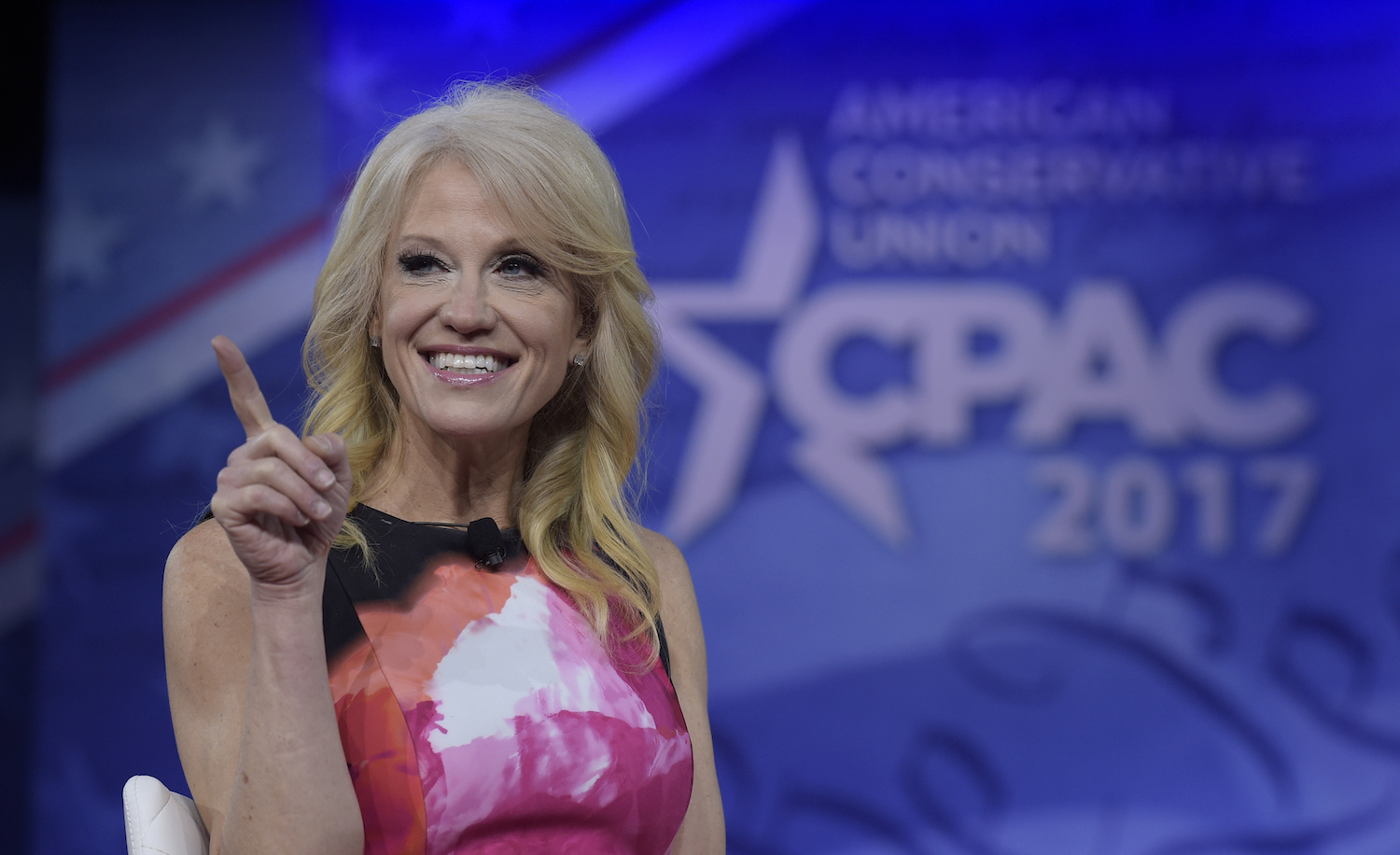 Conway jokes CPAC could become ‘TPAC’ in honor of Trump
