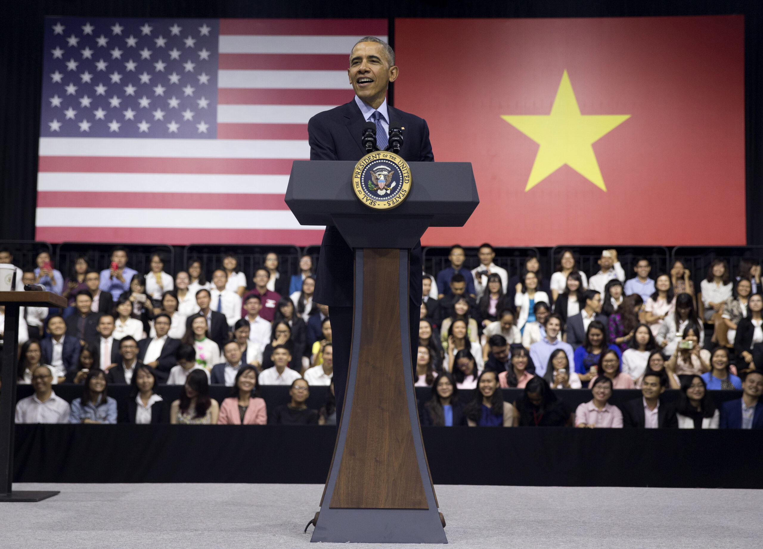Obama: U.S. will recover from 2016 election ‘mess’