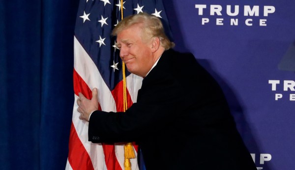 Trump campaign uses Super Bowl to attack ‘Democrats’ for defending kneeling during national anthem