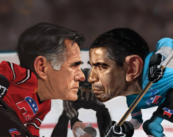 The Businessman vs. the Professor