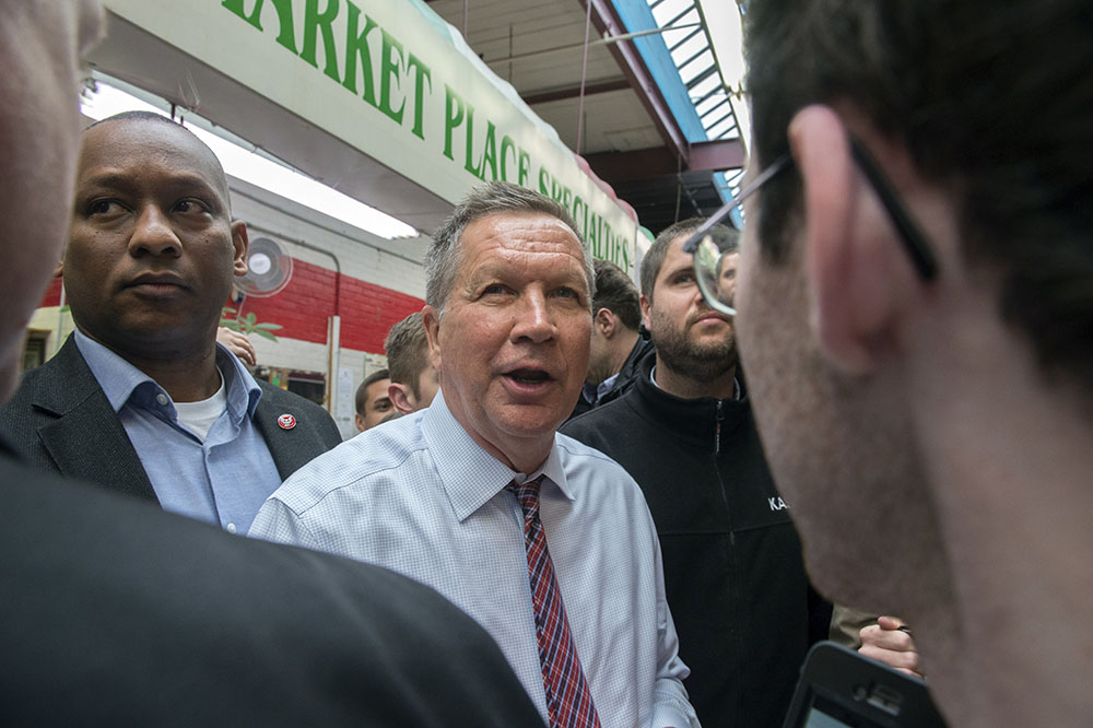 New Kasich N.Y. ad goes after Cruz, ignores Trump