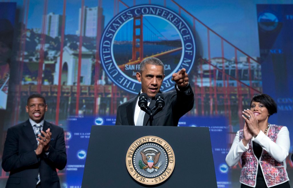 Obama: Do the ‘right thing’ for American workers, pass trade bill