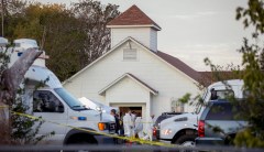 The loophole that may have given the Texas church gunman access to his arsenal