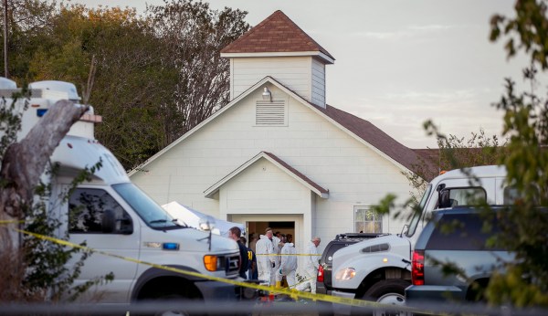 The loophole that may have given the Texas church gunman access to his arsenal